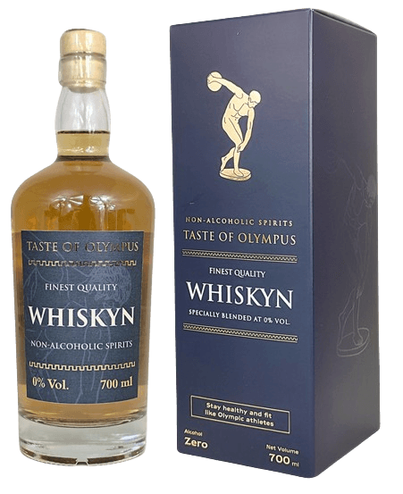 TASTE OF OLYMPUS - Exclusive Edition 0,7l