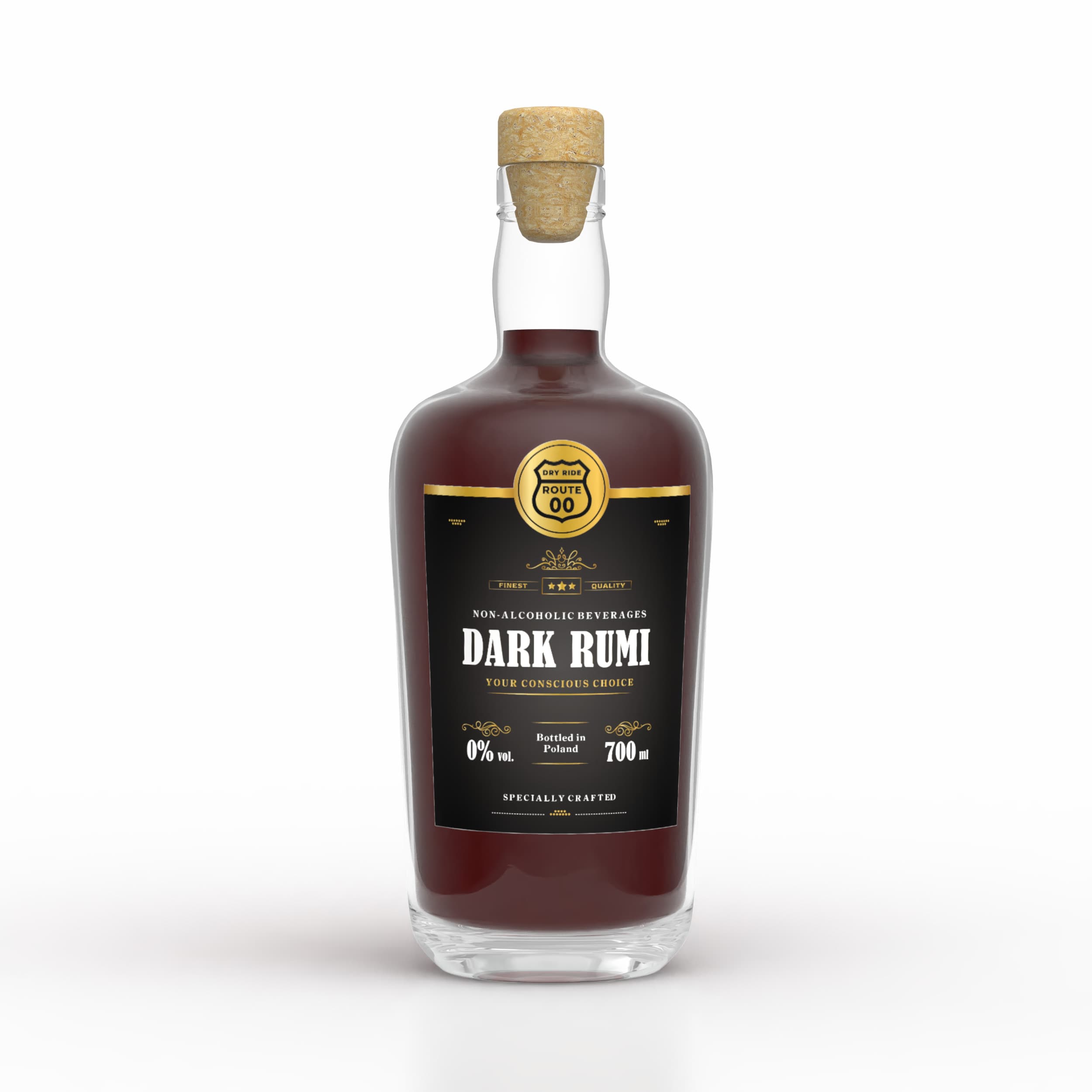 Dark Rumi