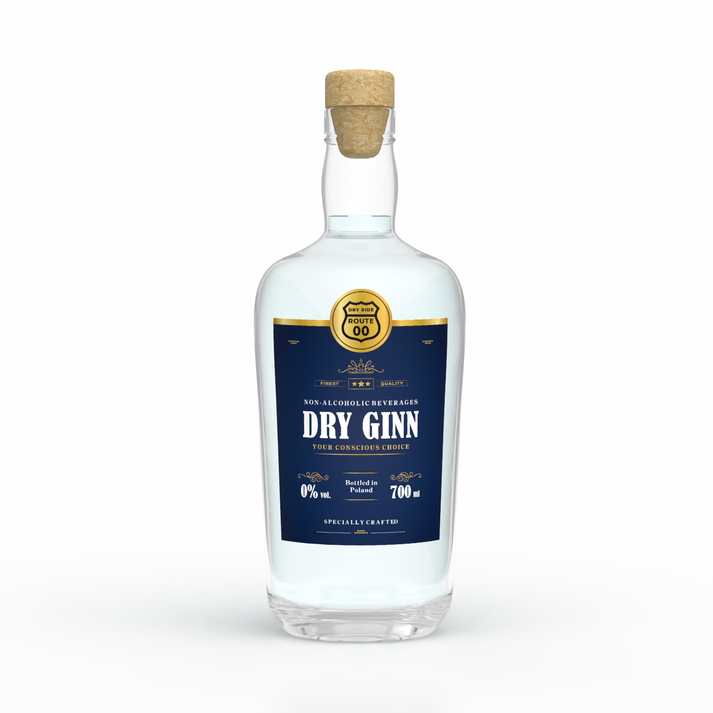 Dry Ginn