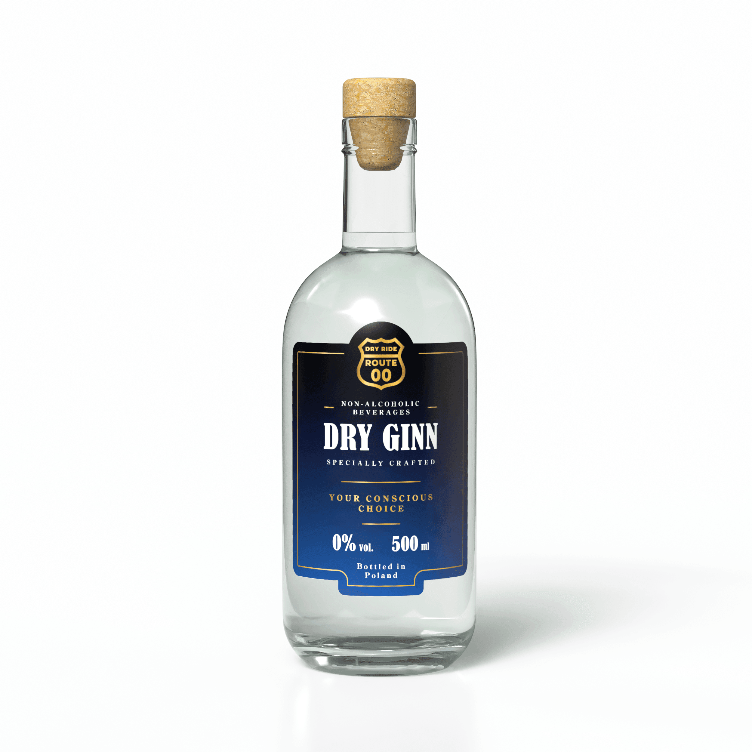 Dry Ginn