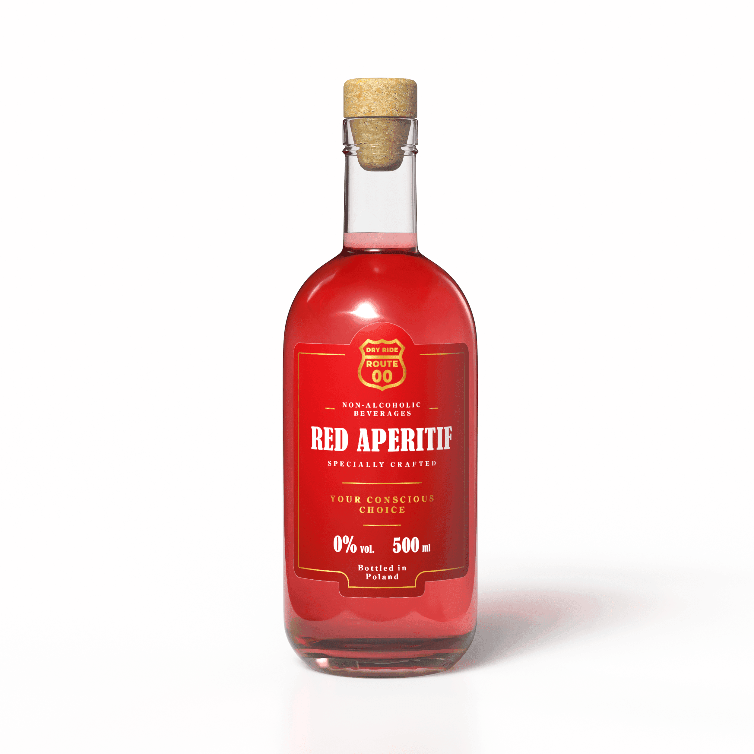 Red Aperitif