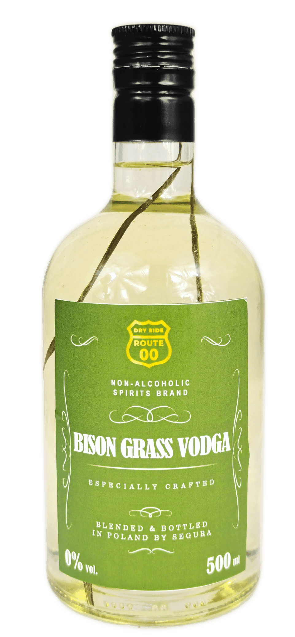 Bison Grass Vodga