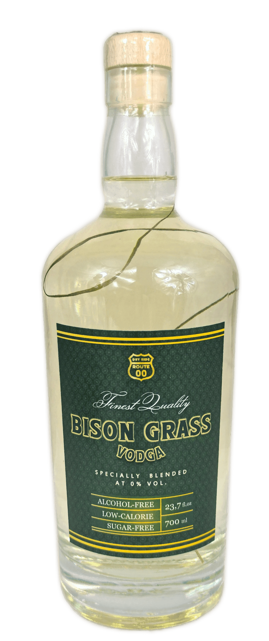 Bison Grass Vodga