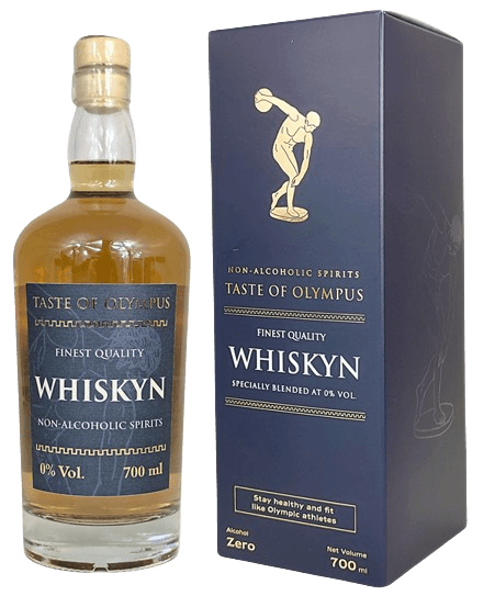Whiskyn Taste of Olympus