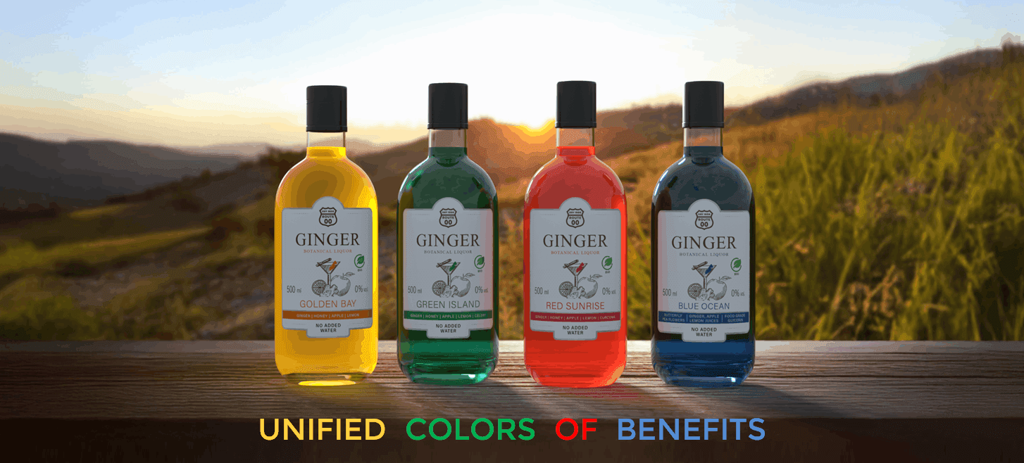 Unified colors of benefits