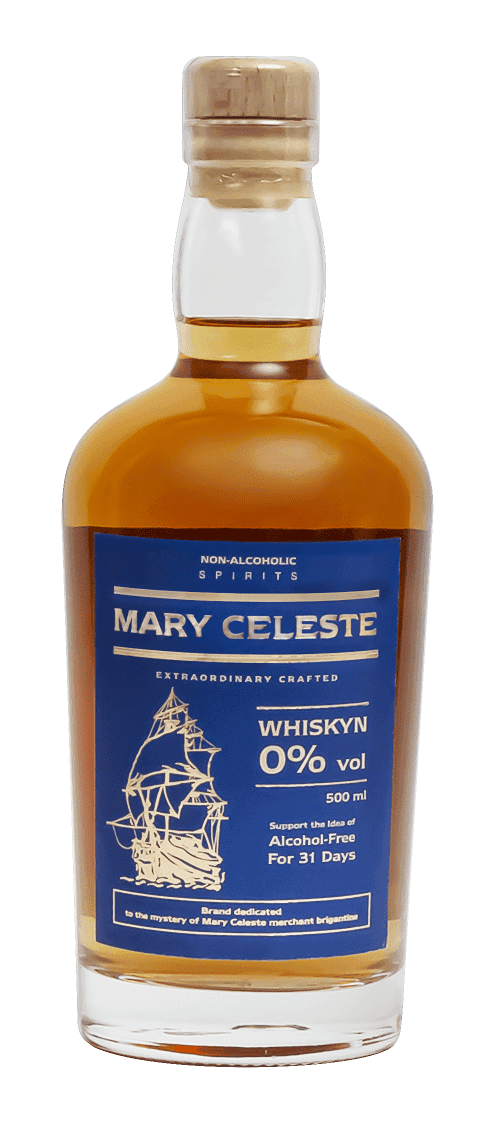 Whiskyn Mary Celeste